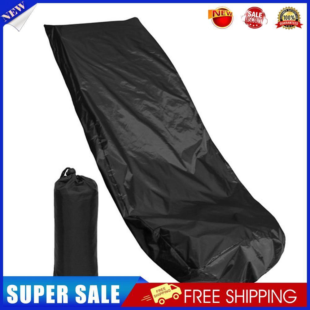 Waterproof Garden Lawn Mower Cover 210D Dustproof Sun Block Weeder Shield
