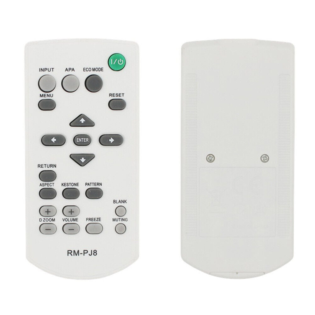 RM-PJ8 Projector Remote Control for Sony RM-PJ5/PJ6/PJ10 Wireless Switch