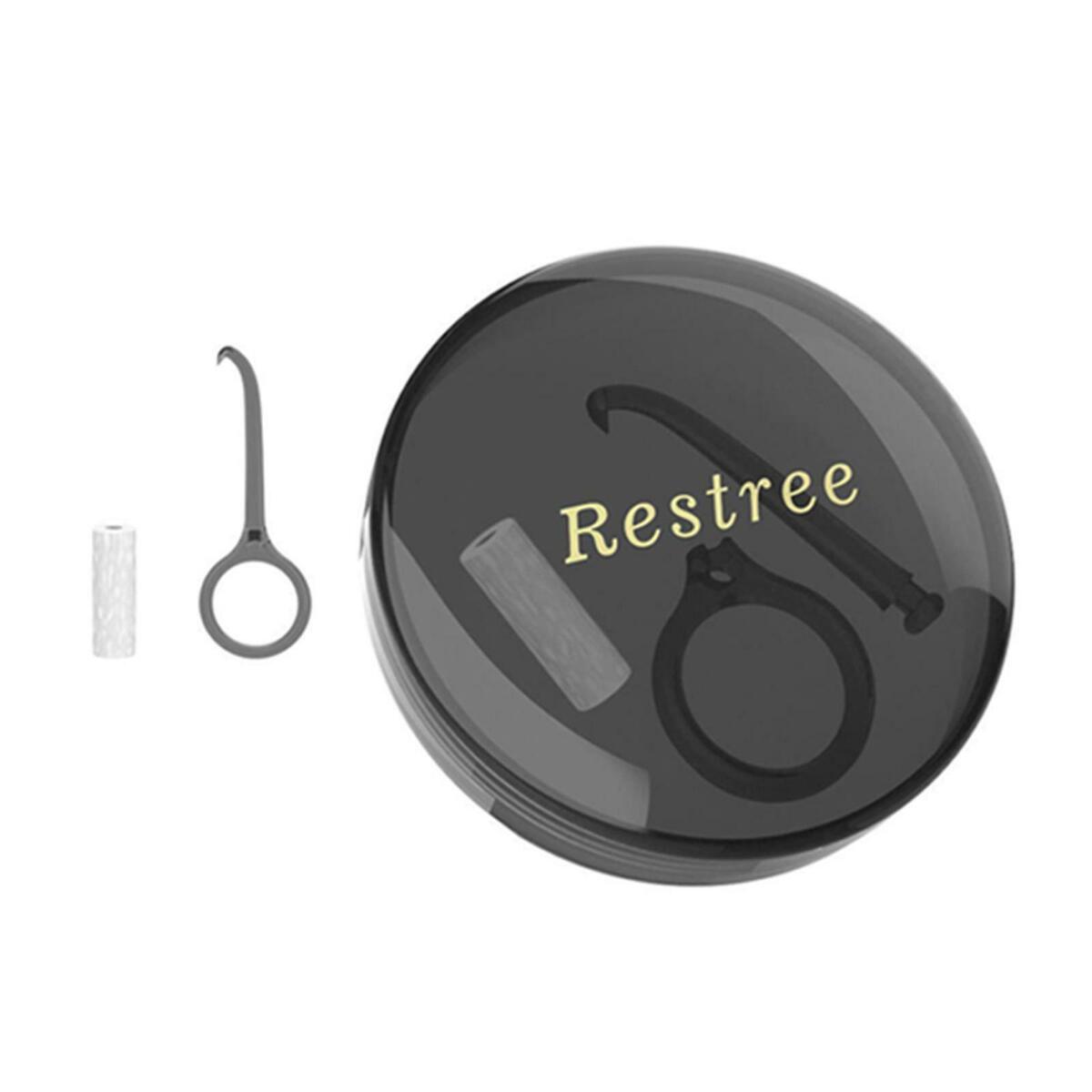 Retainer Case Silicone  Bracket   Container Mouth Guard