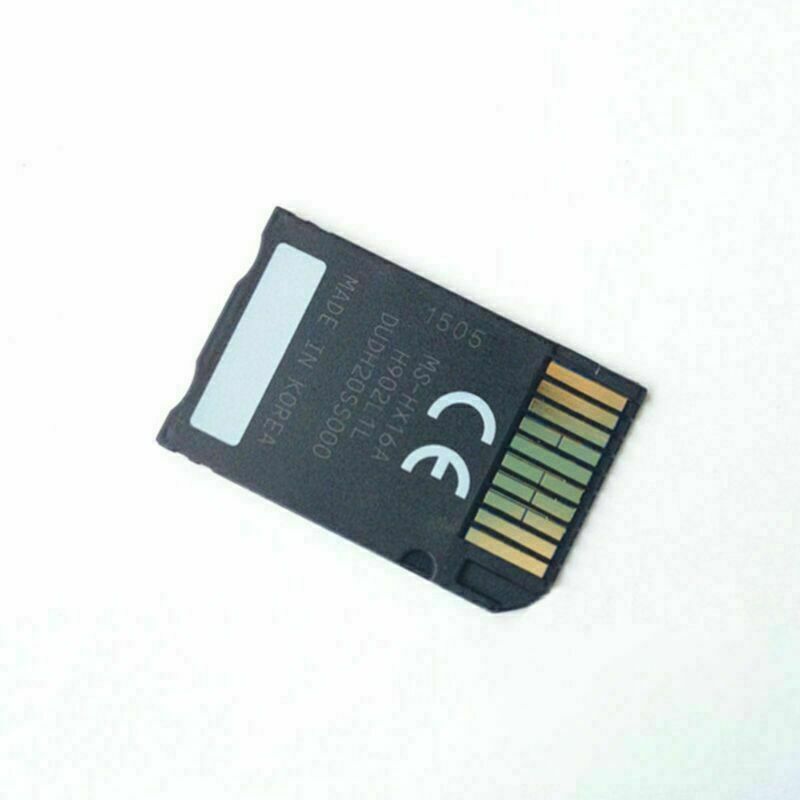 32GB For Sony PSP 1000 2000 3000 Memory Stick Flash PRO-HG Duo MagicGate Card