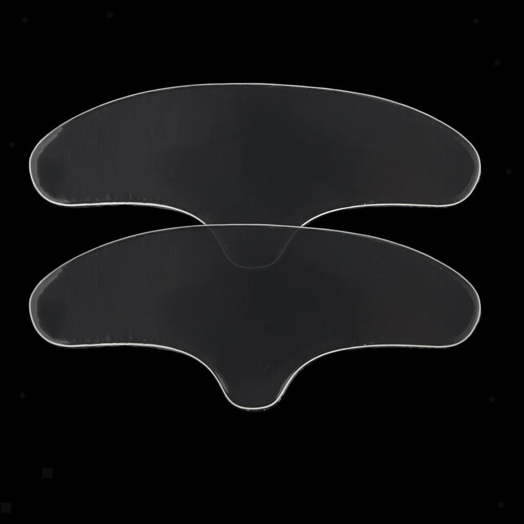 2 Forehead  Silicone Pad  Frown Smoothing Pads Patches