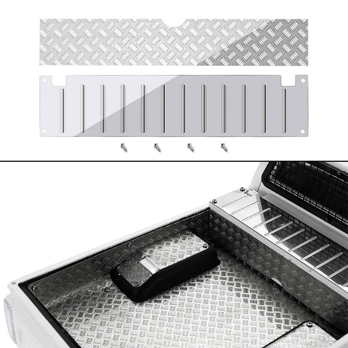 Tool Box Decorative Sheet   for WPL C14 C24  RC Car