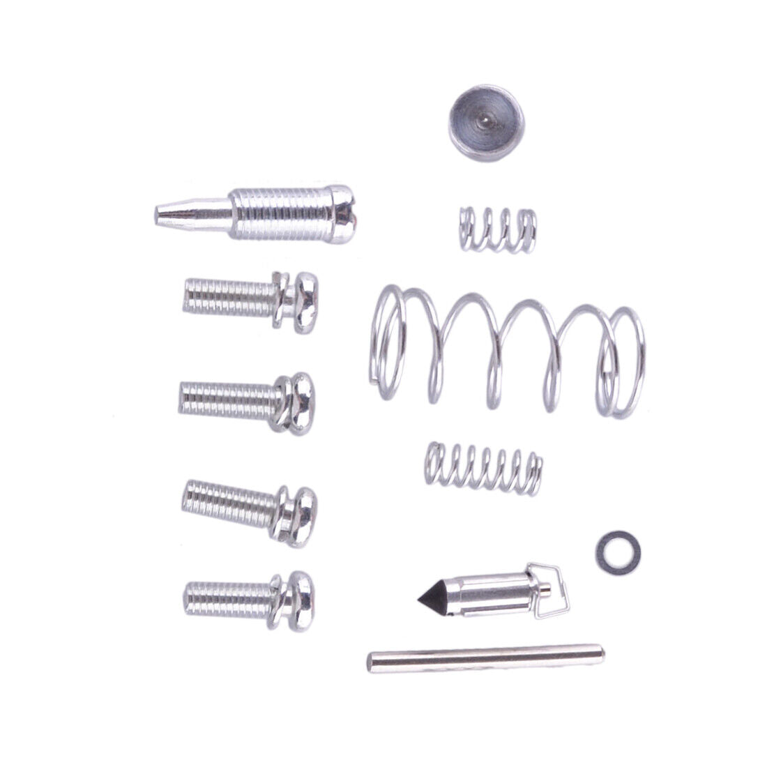 2Set Carburetor Repair Kit Float Fit For Kawasaki EX250 F Ninja 250R 1996-2007