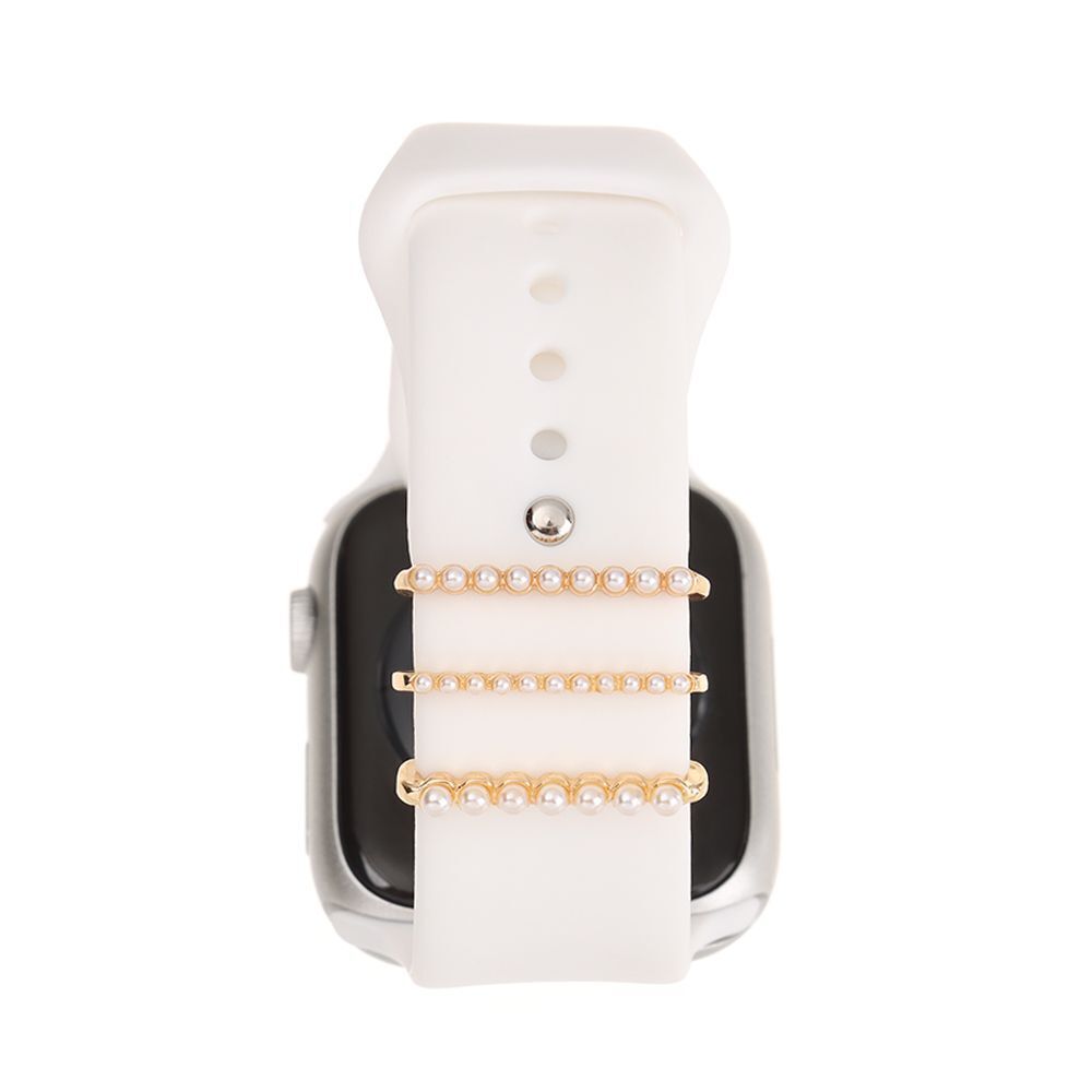 Watchband Supplies Bracelet Accessories Strap Decoration Band Decor Ornament