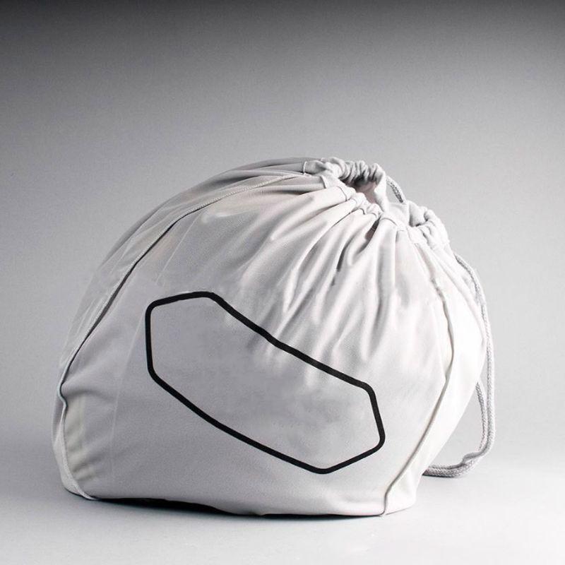 Multipurpose Motorcycle Hiking Helmet Bag with Drawstring Large Capacity Holder