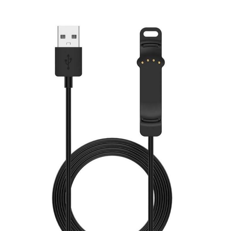 Smart Watch USB Charging Cable For Polar Unite Without Magnetic Dock Base 100cm