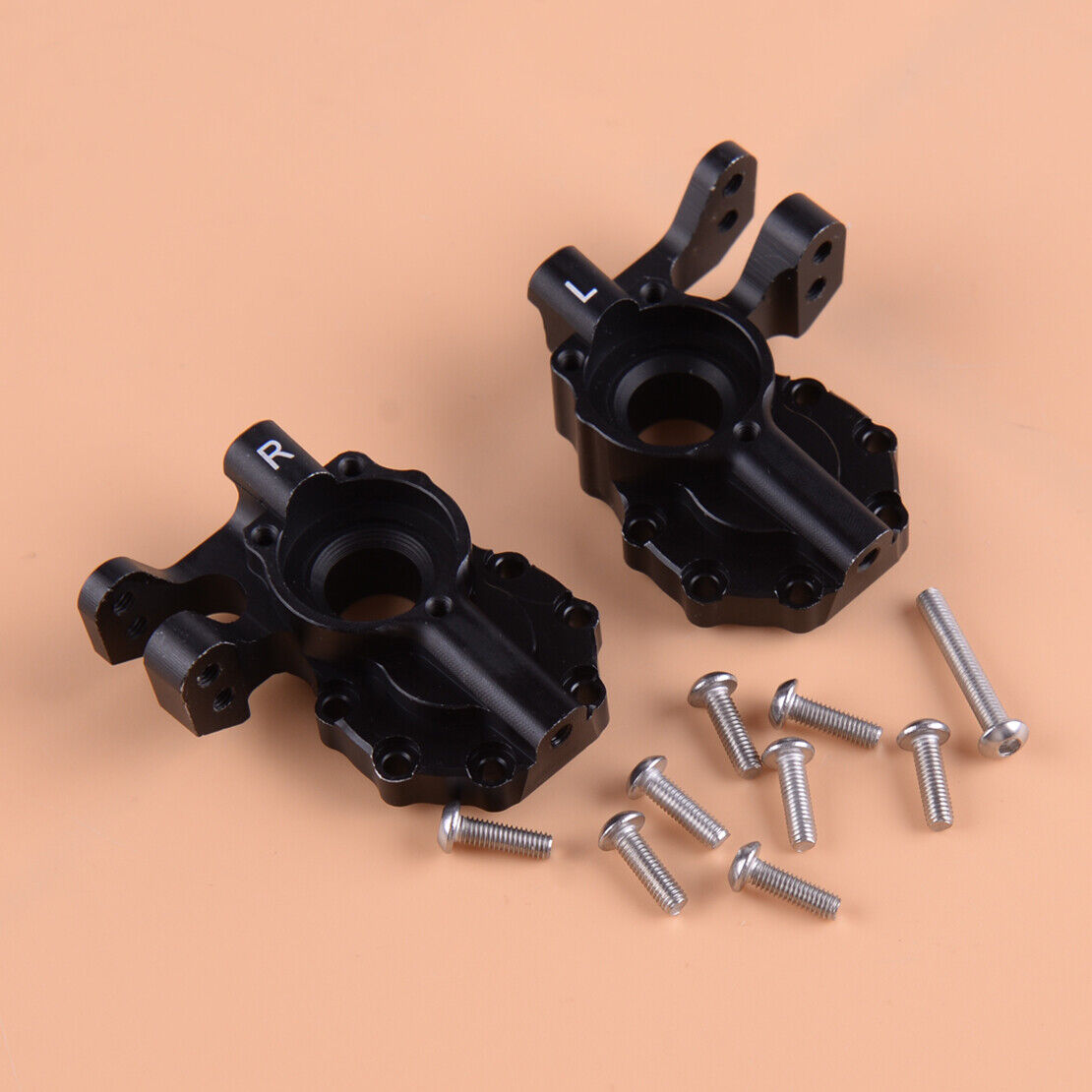 Inner Front Left Right Portal Drive Housing Fit For 1/10 Scale Traxxas TRX-4 Li