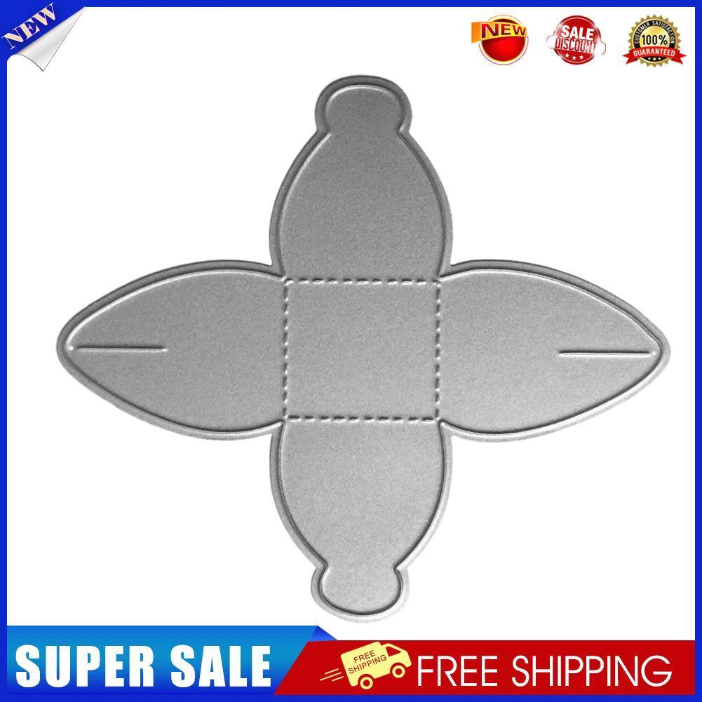 Metal Cutting Die DIY Gift Box Scrapbooking/Photo Album Embossing Stencil