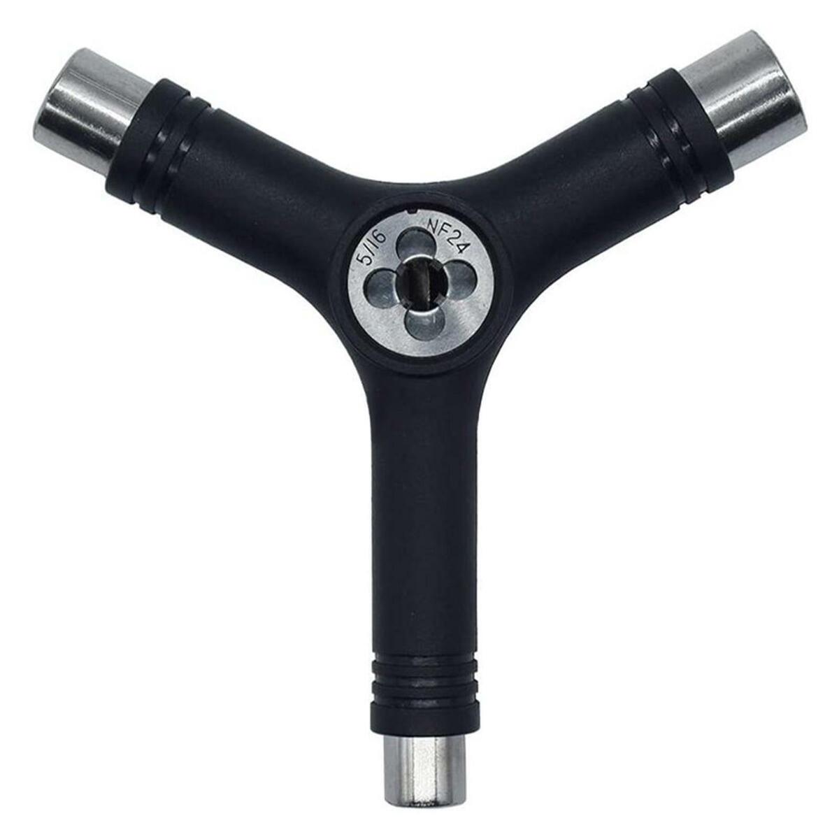 Skate Tool Set   Head Screwdriver Wrench Y Tool for Skateboard