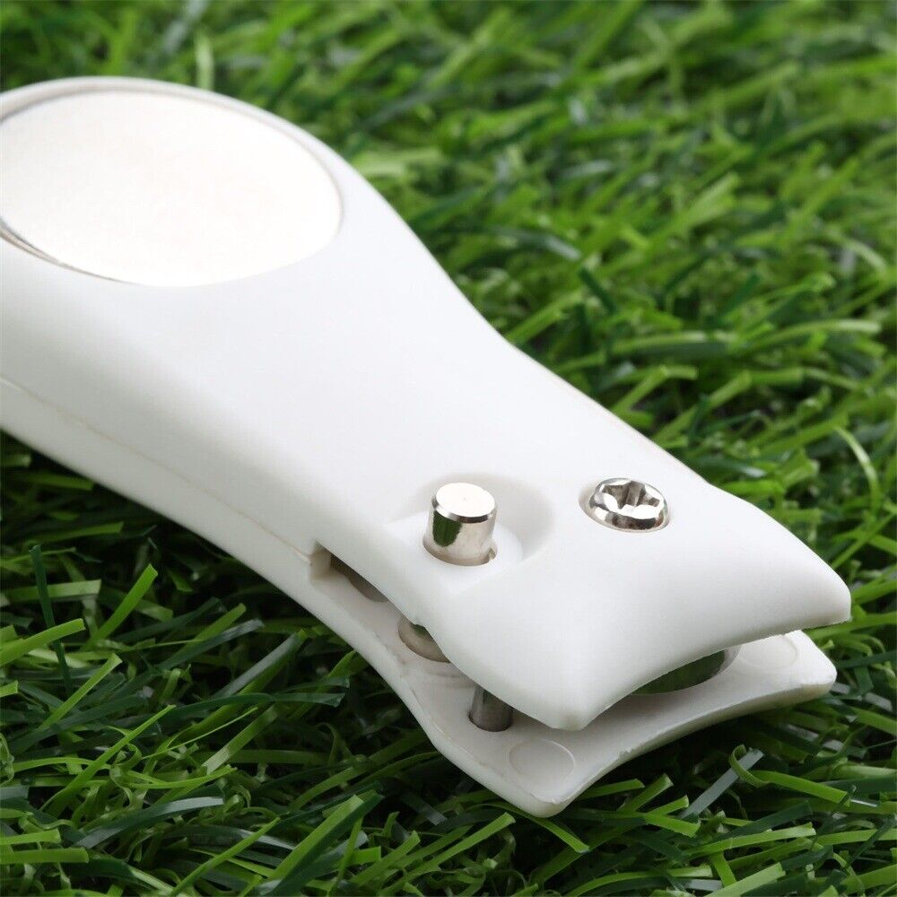 PP+Steel Golf Divot Repair Switchblade Tool Golf Maraker Golf Club Clean Equip