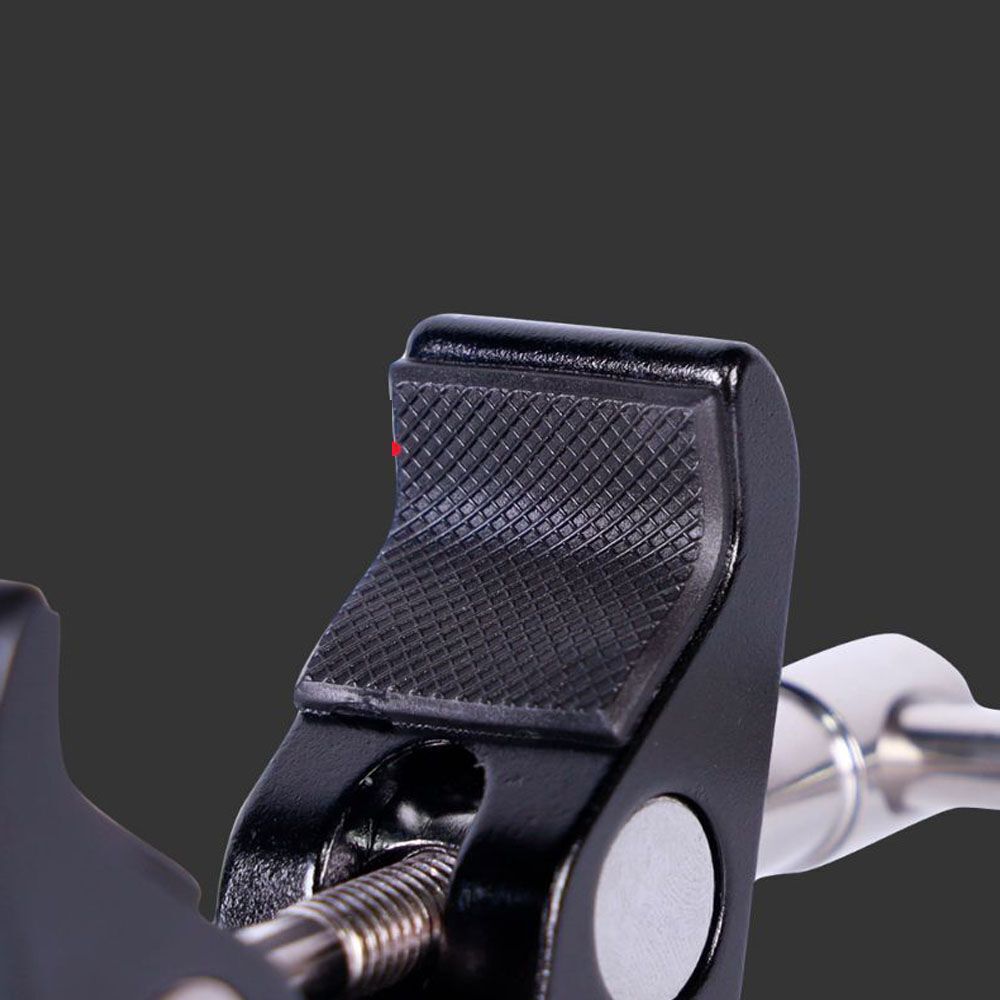 Shelves Desktop Clip Fixed Clip Super Clamp For Rods Cameras Hooks Camera Clamp