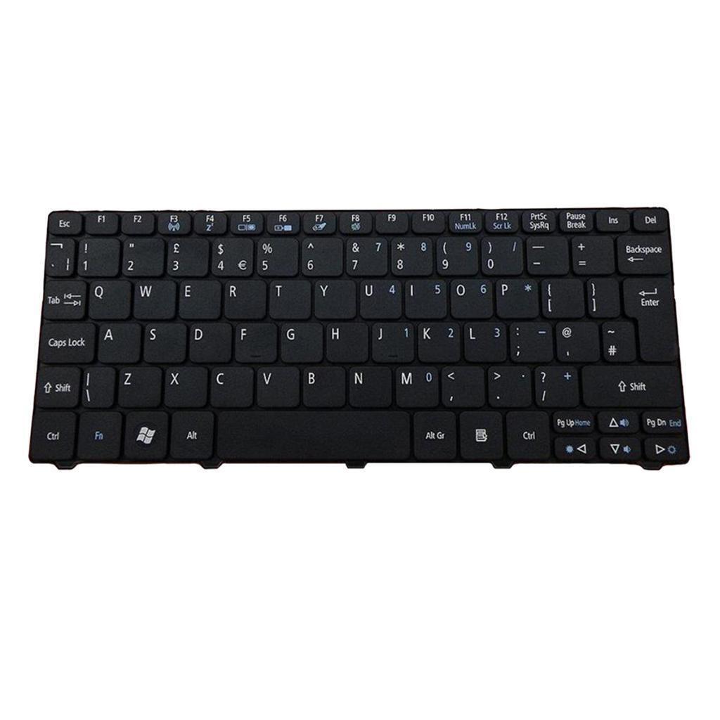 New UK laptop keyboard   ONE D255 D260 D257 D270 D255E