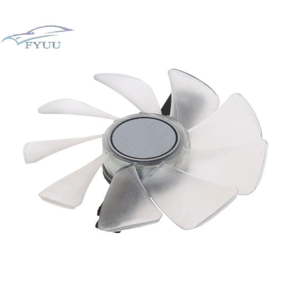 Replace Cooling Fan CF1015H12D For Sapphire Nitro RX470 RX480 RX570 RX580 RX590