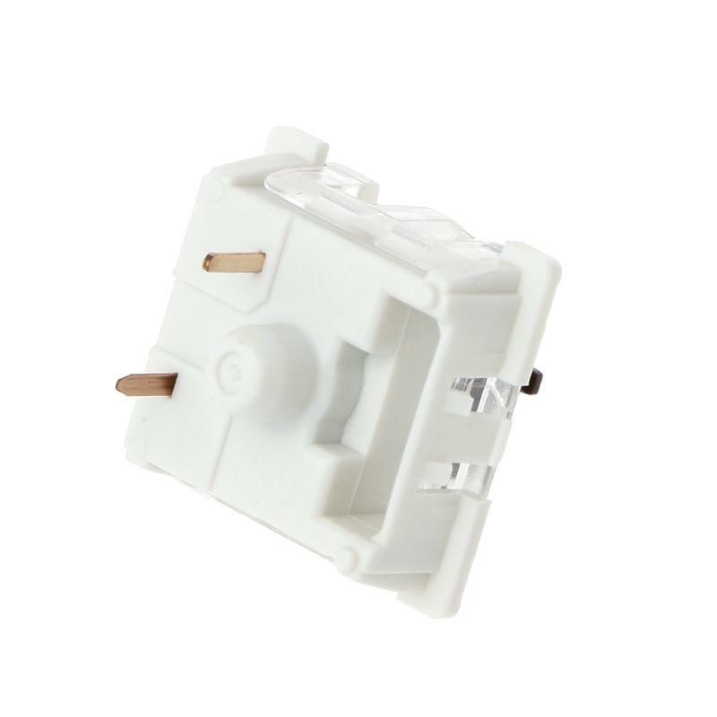 10Pcs 3 Pin Mechanical Keyboard Switch Brown Replacement For Gateron Cherry MX