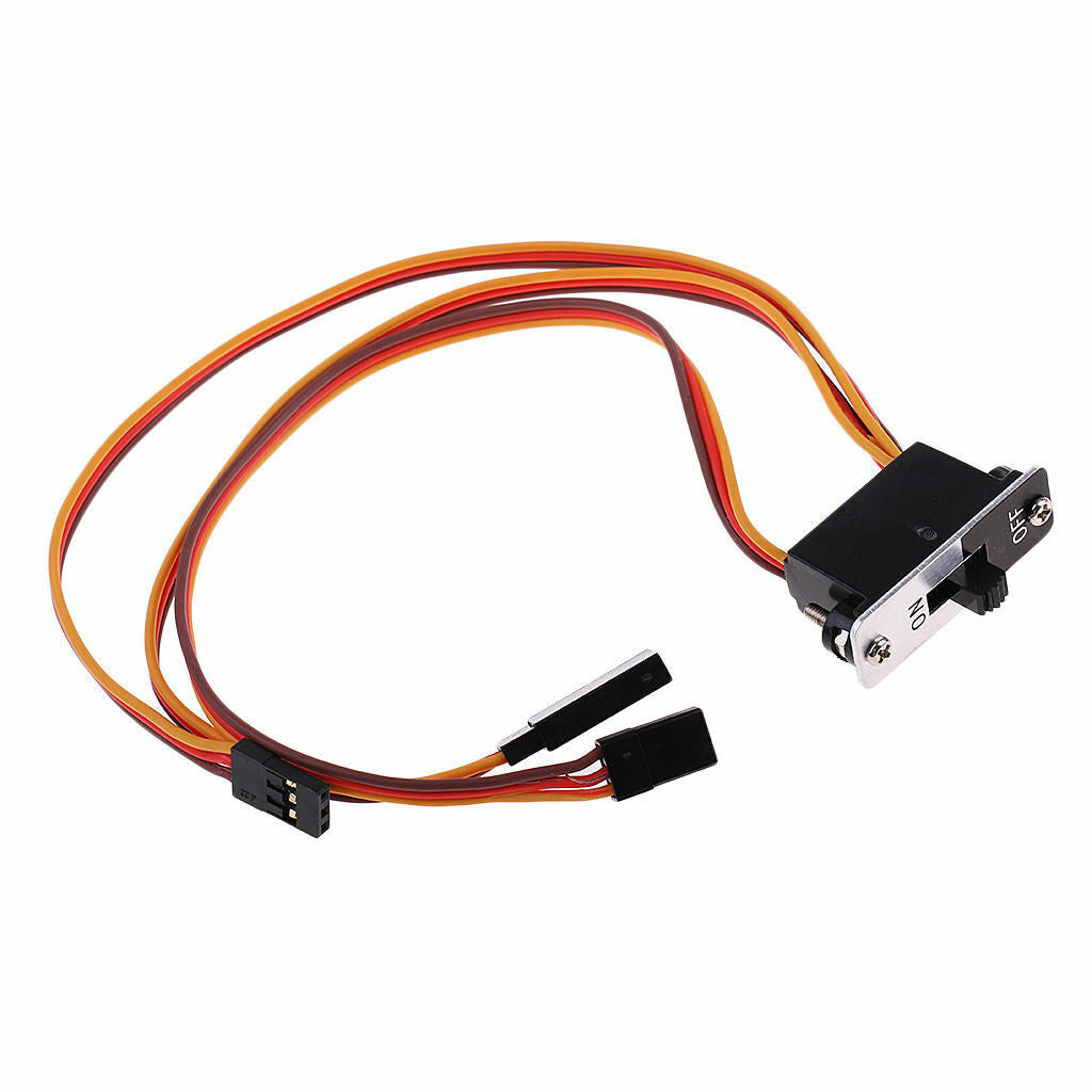 JR     Switch Set for RC Car Truck Boats Vehicle DIY