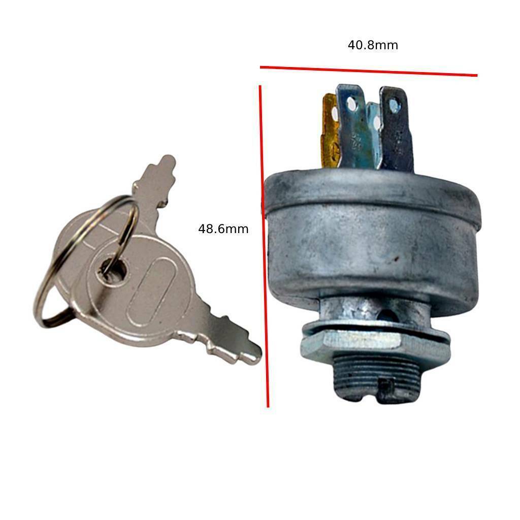 Set of 1 Lawn Mower Ignition Starter Switch 725-0267 925-0267 925-0267B