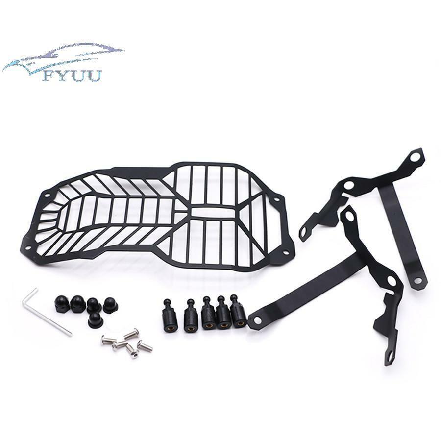 Motorcycle Protector Black Headlight Guard For BMW R1200GS R 1200 R1200 GS