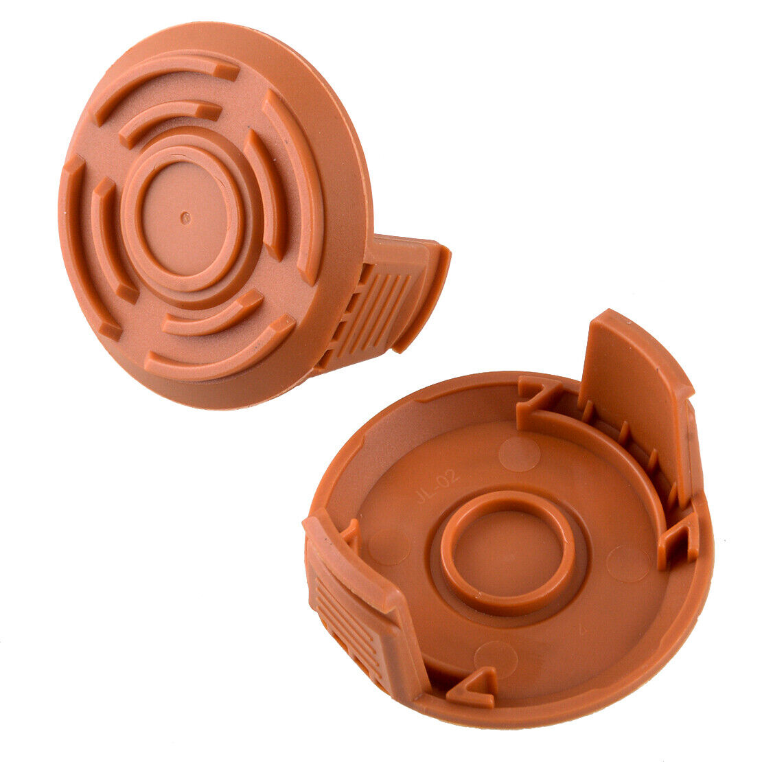 10pcs Line String Replace Trimmer Spool 2* Cap Cover Fit For WORX WA0010~ WG180