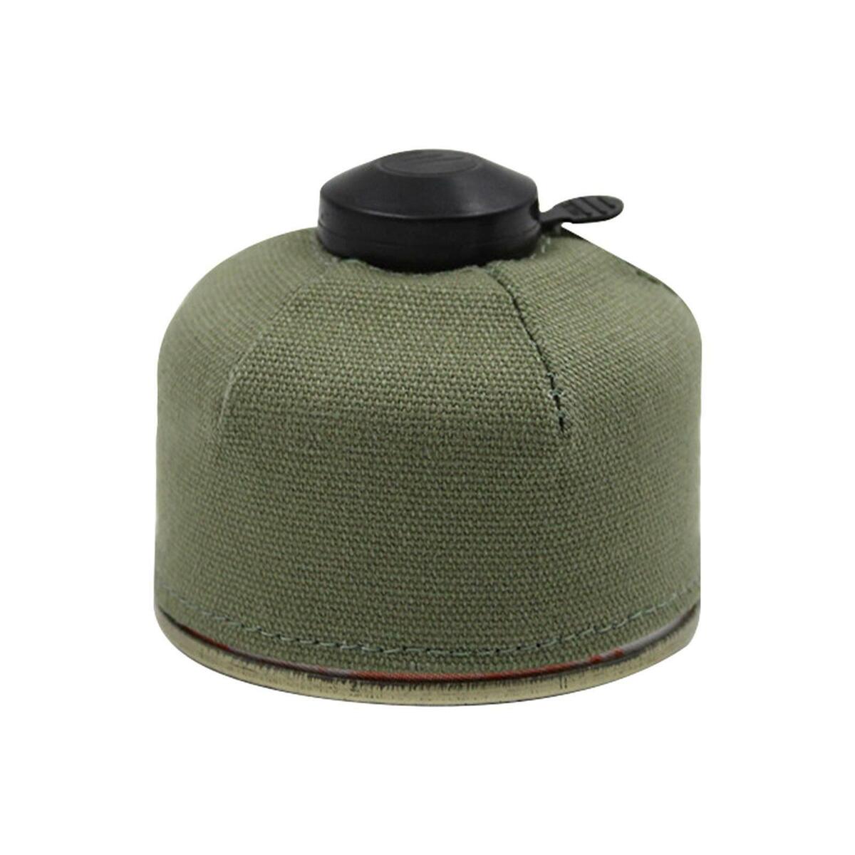 2Pcs Protective Case for Camping Gas Tank Protective Case