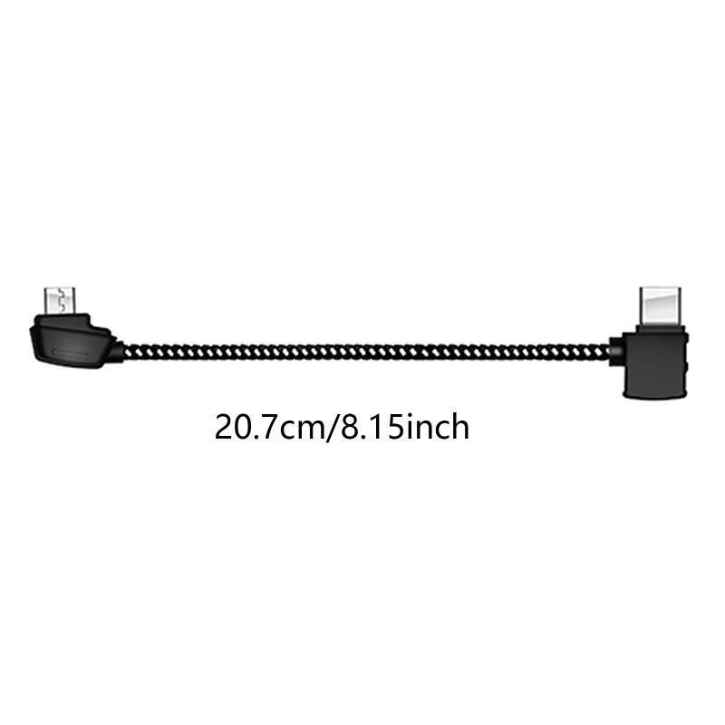 Extension RC Data Cord Cable Accessories for DJI Mavic 2/AIR/PRO Aerial