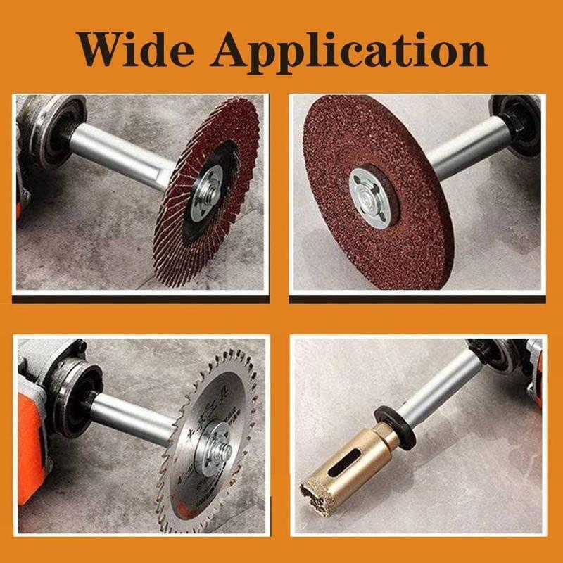 Professional M14 to M14 Extension Connecting Rod Angle Grinder for Power Tools