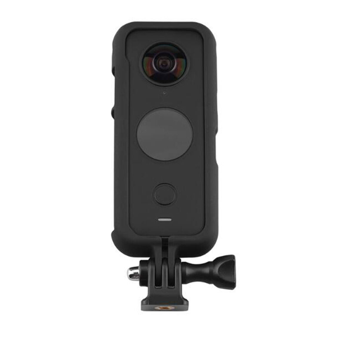 Panoramic Action Camera Lens Protective Cover Frame Bracket for Insta360 ONE X2