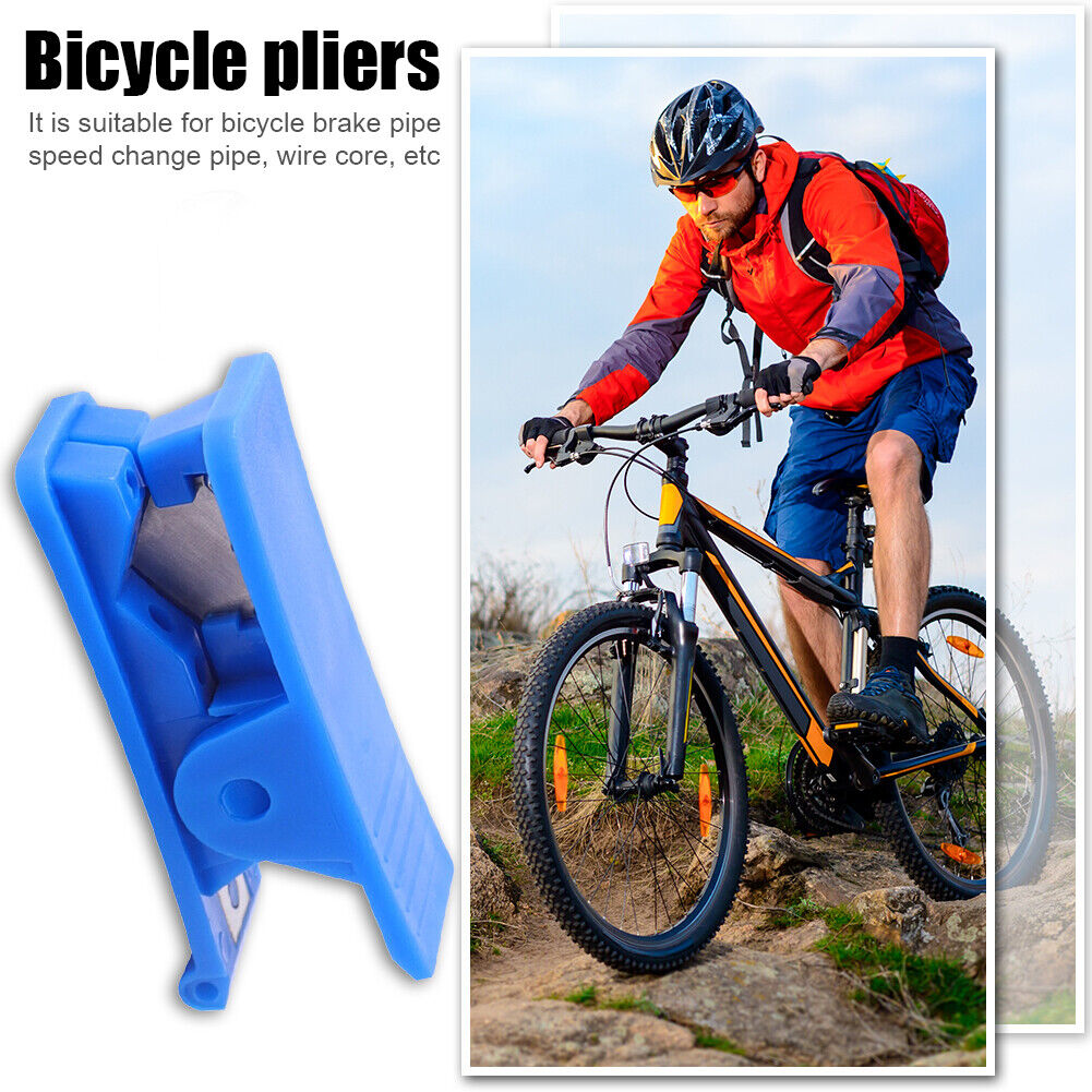 Plastic Bicycle Oil Tube Cutter Hydraulic Oil Brake Pipe Cable Cutting Tool