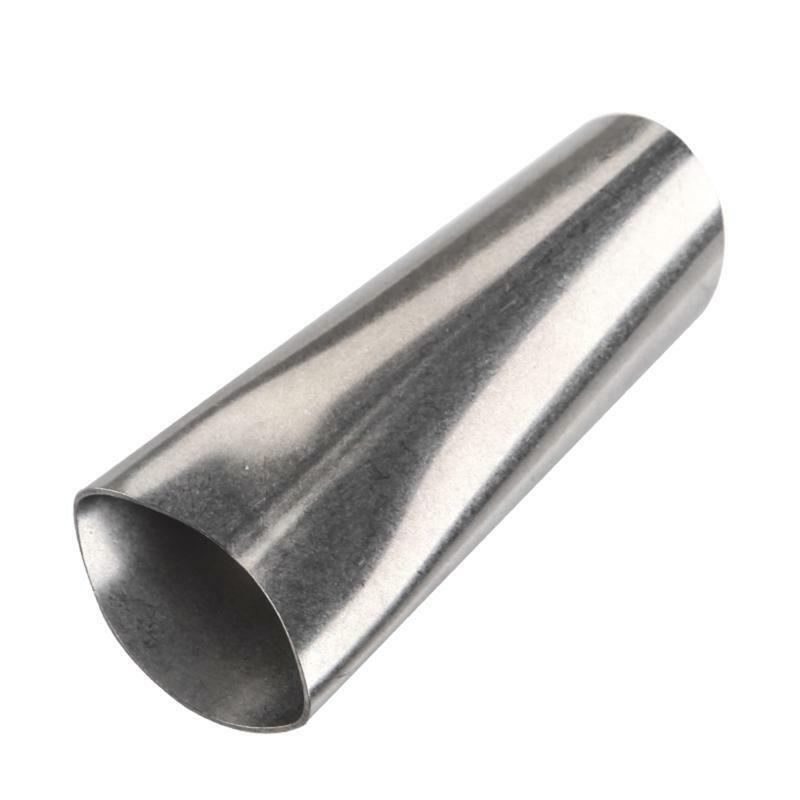 Resuable Stainless Steel Caulking Finisher Scraper Nozzle Applicator Sealant Kit