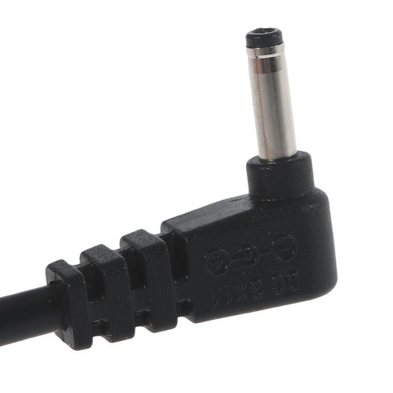 USB C 9V 12V PD to 8.4V 3.0x1.1mm Power Supply Cable for Bike LED Lamp Light