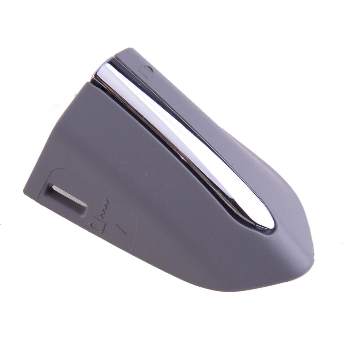 Front Left Door Handle Lock Bezel Cover Cap Fit For Ford Fusion Edge 2015-20 New