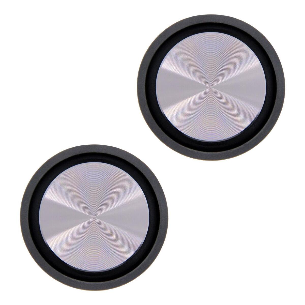 Bass Speaker Passive Radiator Rubber Fine Craftsmanship Vibration Platen for