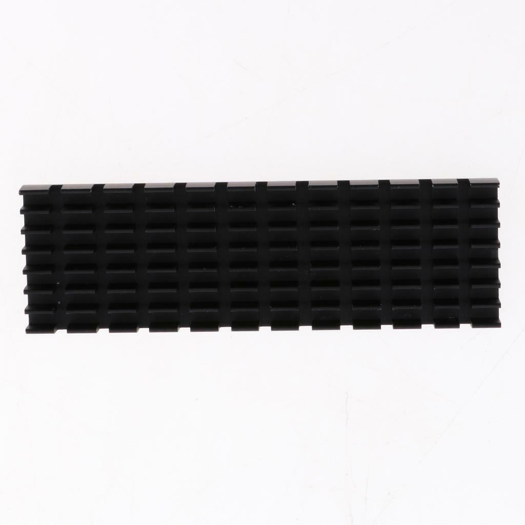 Aluminum Cooling Heatsink Thermal Pad .2 N80    SSD