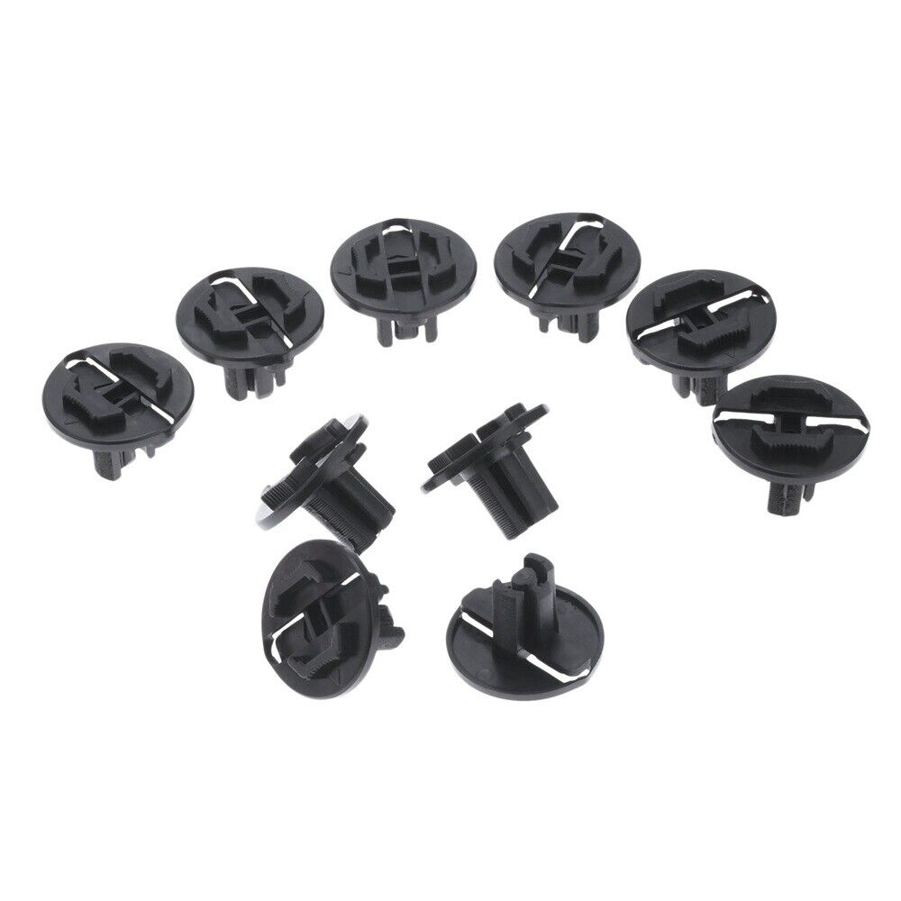 10x Car Clips Headlight Rivets 1248210520 Fit for Mercedes 300CE 1993 1992 1991