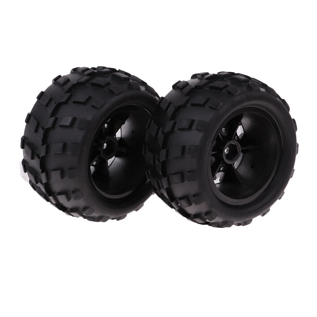1/18 RC Car  Right Tires For  A979 A979-B A979-A  Truck