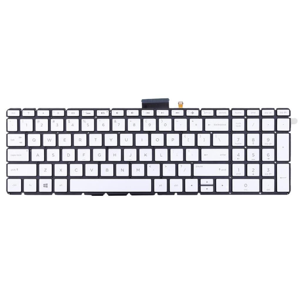 Replacement Keyboard Keyboard Replacement For  Pavilion 15 BS 15Q BD 17G BR