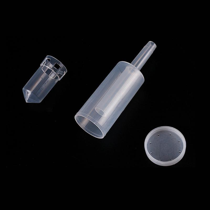 One-Way 3-Piece Air Lock Airlock for Fermentation Beer Kimchi Making