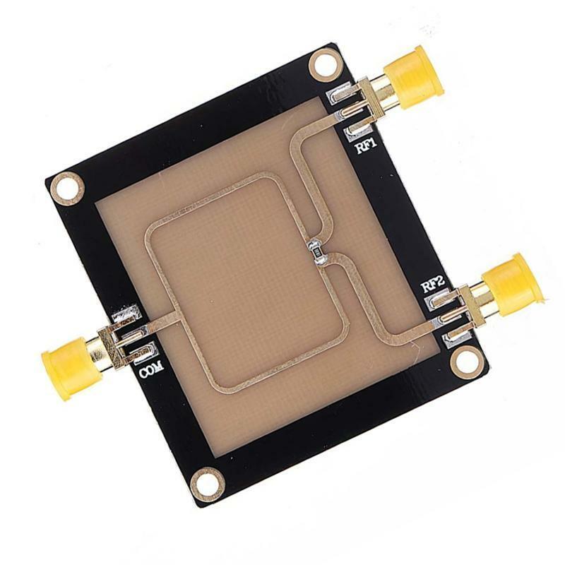 2-Way RF Power Combiner for Input Signal Into Two Energy Divider 100-2700MHz
