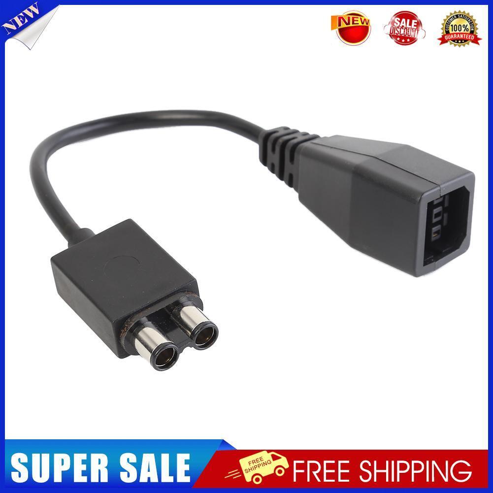 For Microsoft Xbox 360 to Xbox One AC Power Adapter Cable Converter