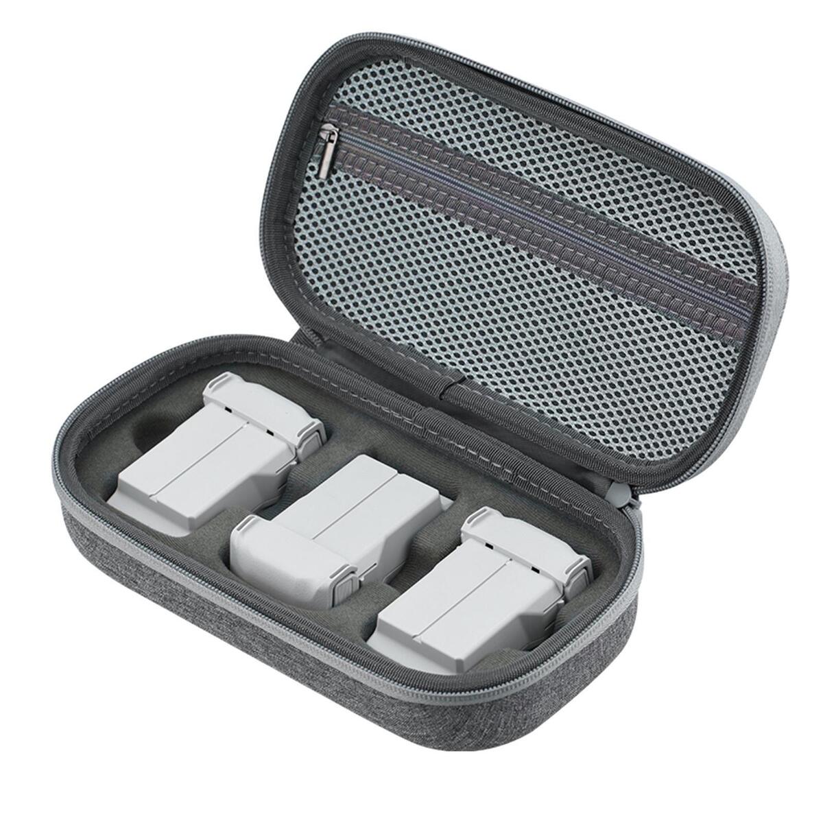 Travel Drone Battery Storage Bag Storage Holder Shockproof Protective Carrying