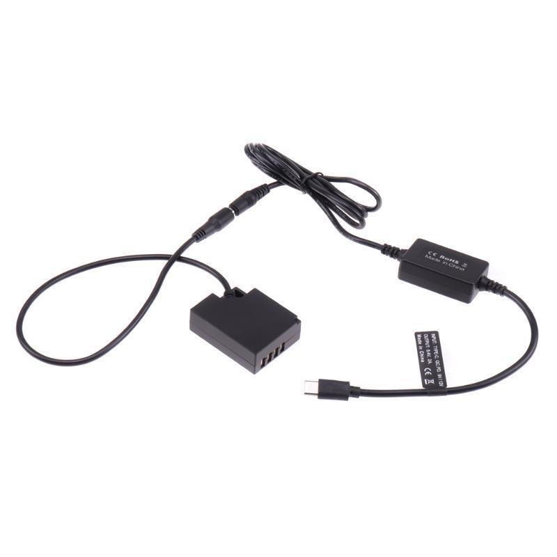 Camera Power Supplies Type-C to NP W126 Dummy Battery for X-A2 A3 X-E2s X-Pro2