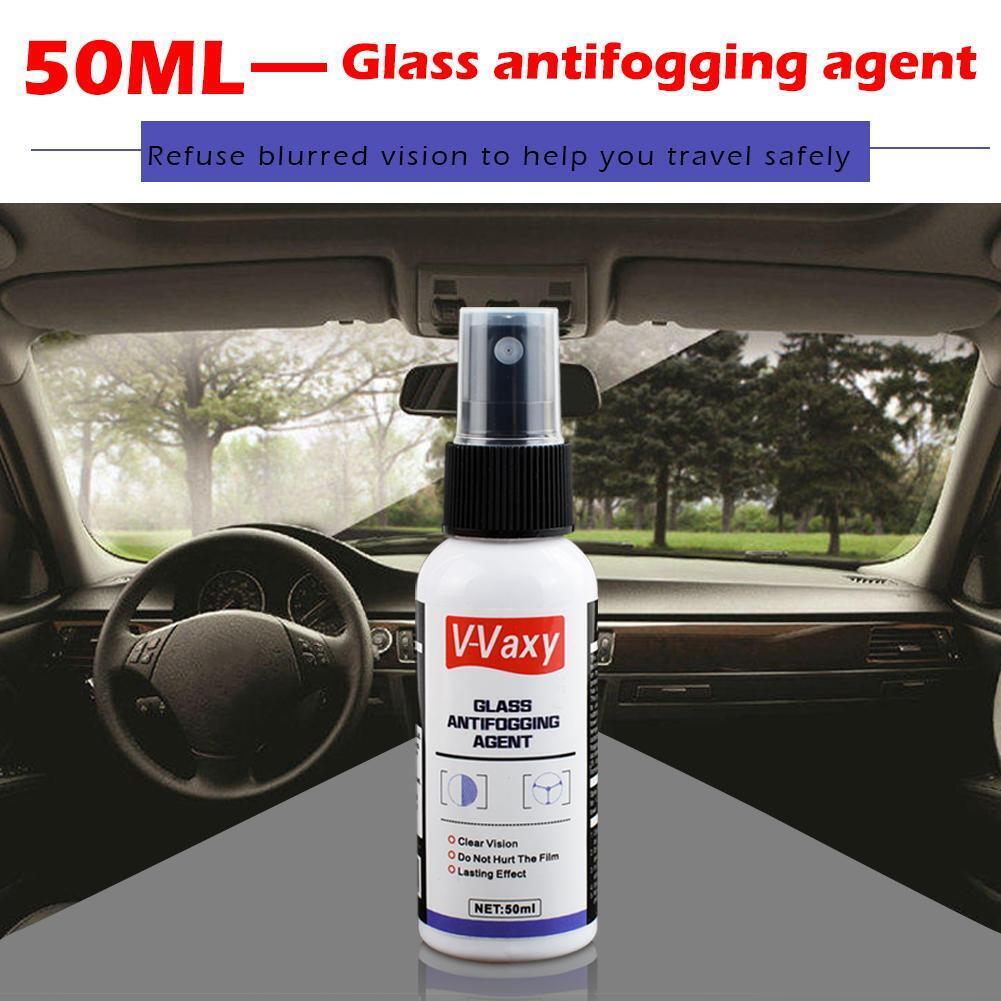 Car Glass Anti Fog Agent Window Bathroom Swimming Goggles Anti-fog Spray