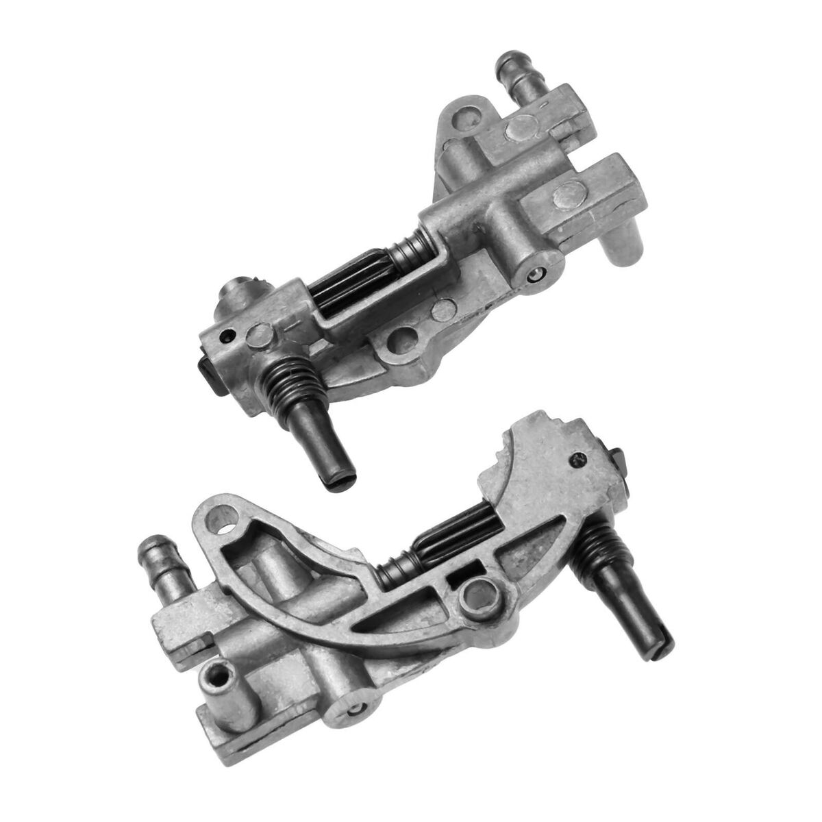 Metal Oil Pump Chinese Chainsaw For 4500 5200 5800 45CC 52CC 58CC Spare Parts
