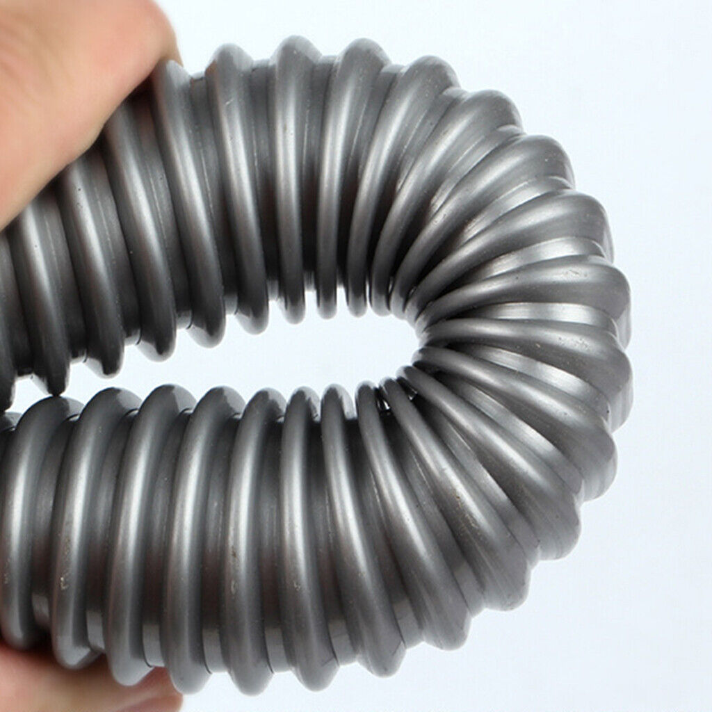 1M Universal Vacuum Cleaner Hose Attachments Threaded tube 38mm Inner Dia.