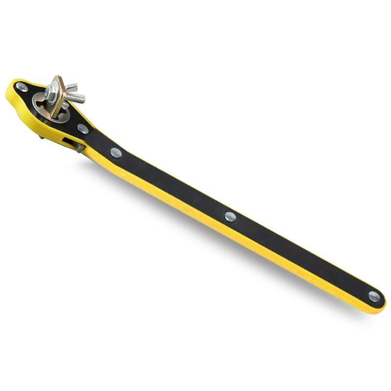 Auto Labor-Saving Jack Portable Ratchet Wrench with Long Handle Car Repair Tool