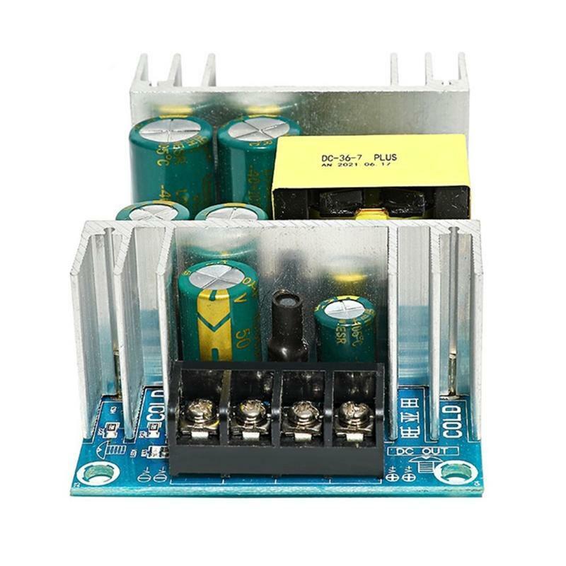 AC-DC Switching Power Module with Over Current Overload Short Circuit Protection