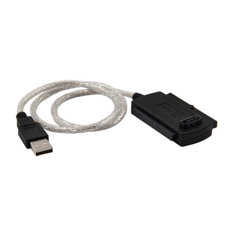 USB 3.0 To IDE / Sata ,Usb to Parallel/ Serial Port 3.5 2.5 Hard Disk Drive Line