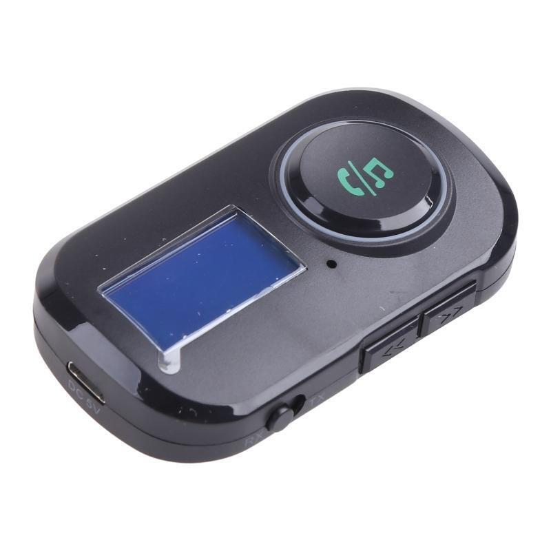 1Piece Wireless Bluetooth-compatible Transmitter Headphones Automantic Connect