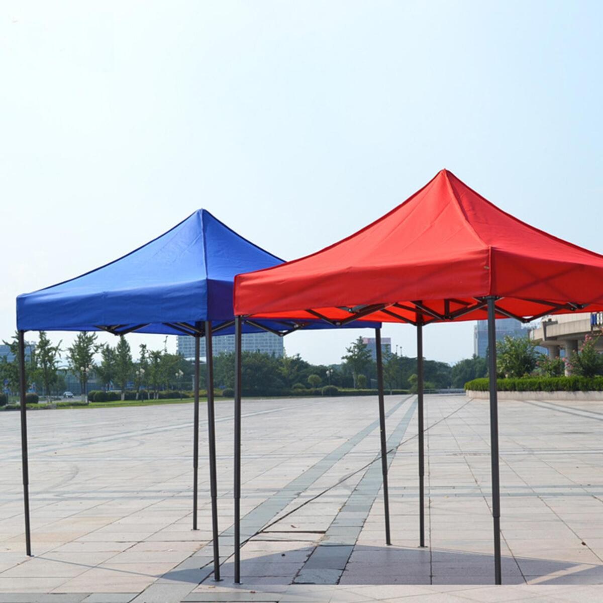 Canopy Roof Cover Replacement Tent Cloth Sunshade Shelter for Hiking Beach