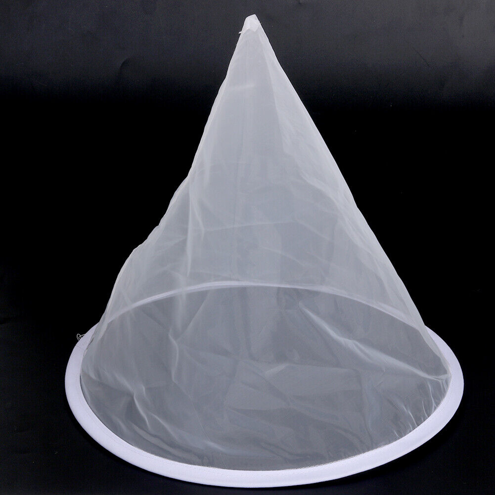 Pressure Filtration Net Screen Honey Bee Pure Nylon Filter Beekeeping Tool