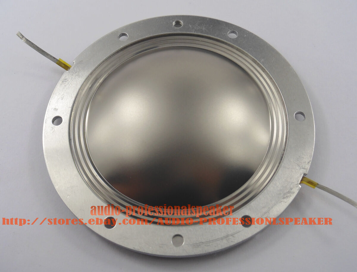 72.2mm Diaphragm For Turbosound CD210 CD212 RD212,8 ohm Aluminium